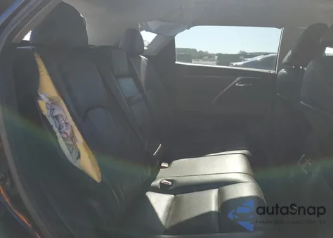 2017 Lexus Rx 350 Base from USA, damaged, VIN 2T2BZMCA2HC094924